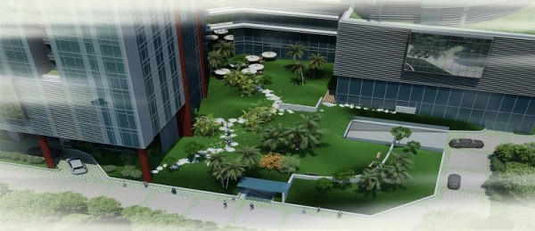 Complex Building at 265 Cau Giay, Hanoi