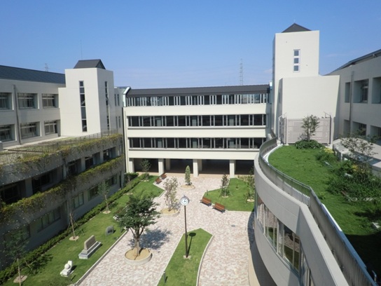 Trường phổ thông Amagasaki Nishi