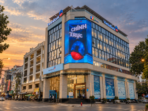 TOÀ NHÀ VĂN PHÒNG VIETINBANK CẦN THƠ